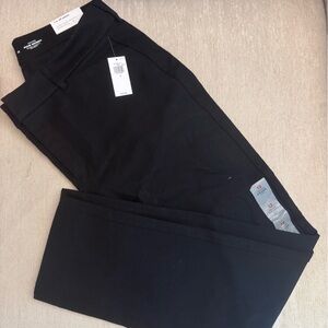 Women Pixie Skinny Size 12 Dress Pants